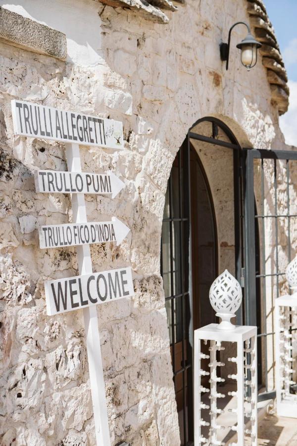 Holiday home Trulli Allegretti Noci
