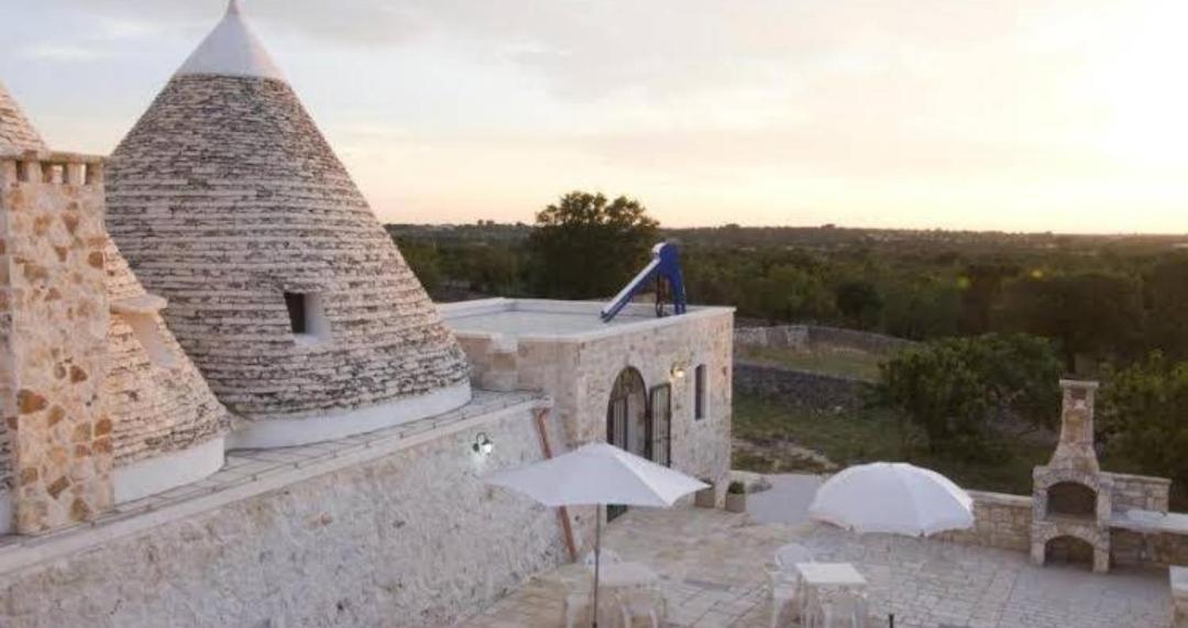Holiday home Trulli Allegretti Noci