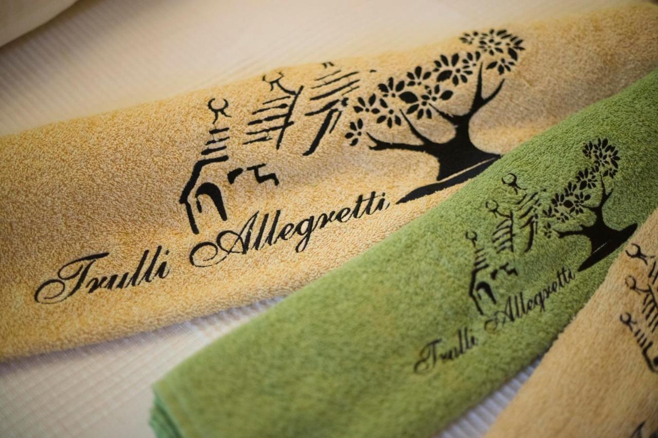 Trulli Allegretti Noci
