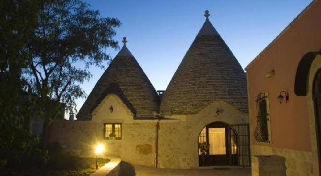 Trulli Allegretti Holiday home *