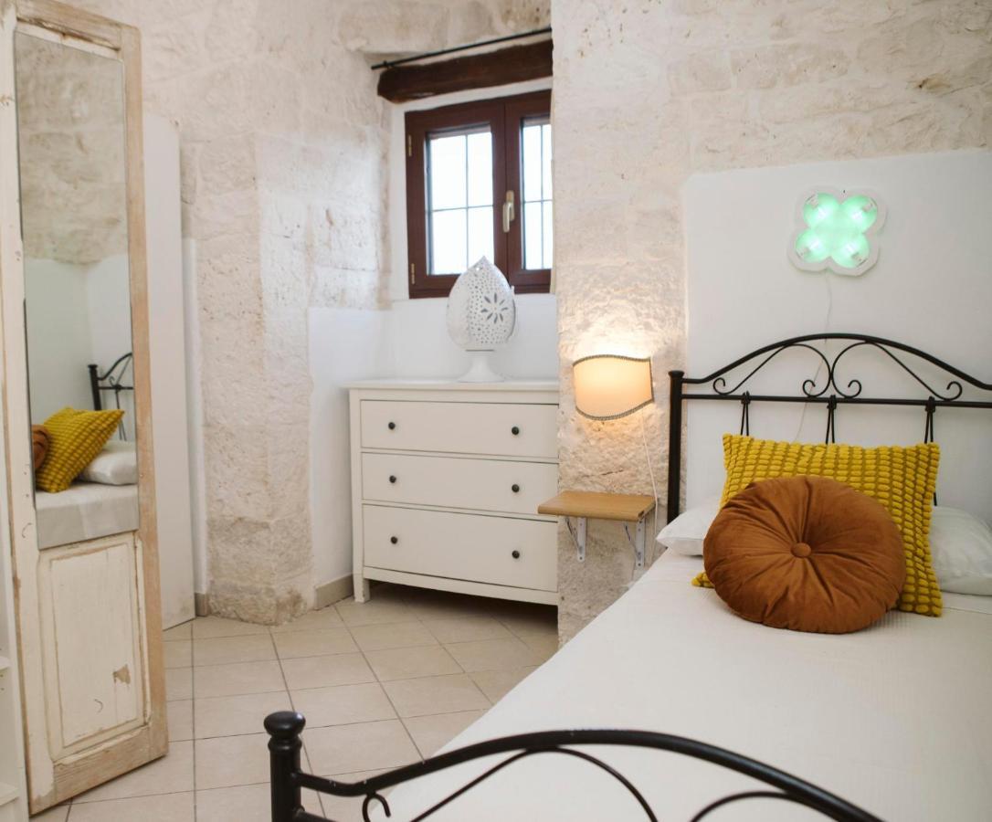 Trulli Allegretti Noci