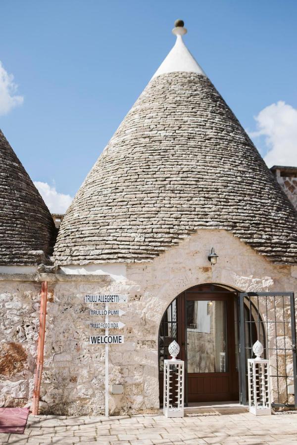 Holiday home Trulli Allegretti