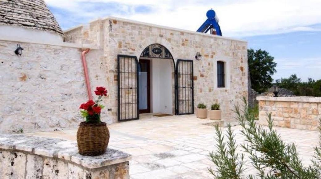 Holiday home Trulli Allegretti *