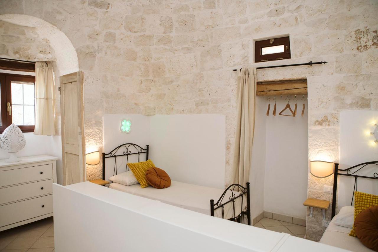 Trulli Allegretti Holiday home