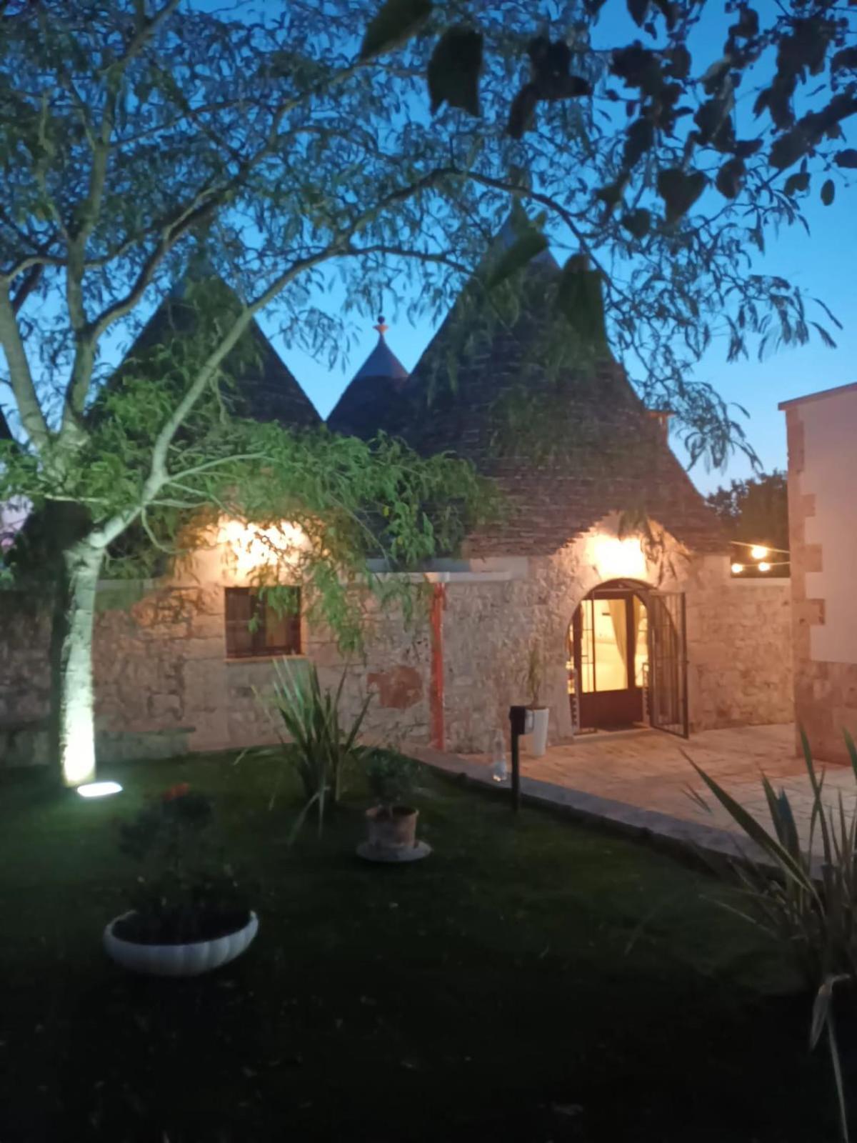Trulli Allegretti Holiday home Noci