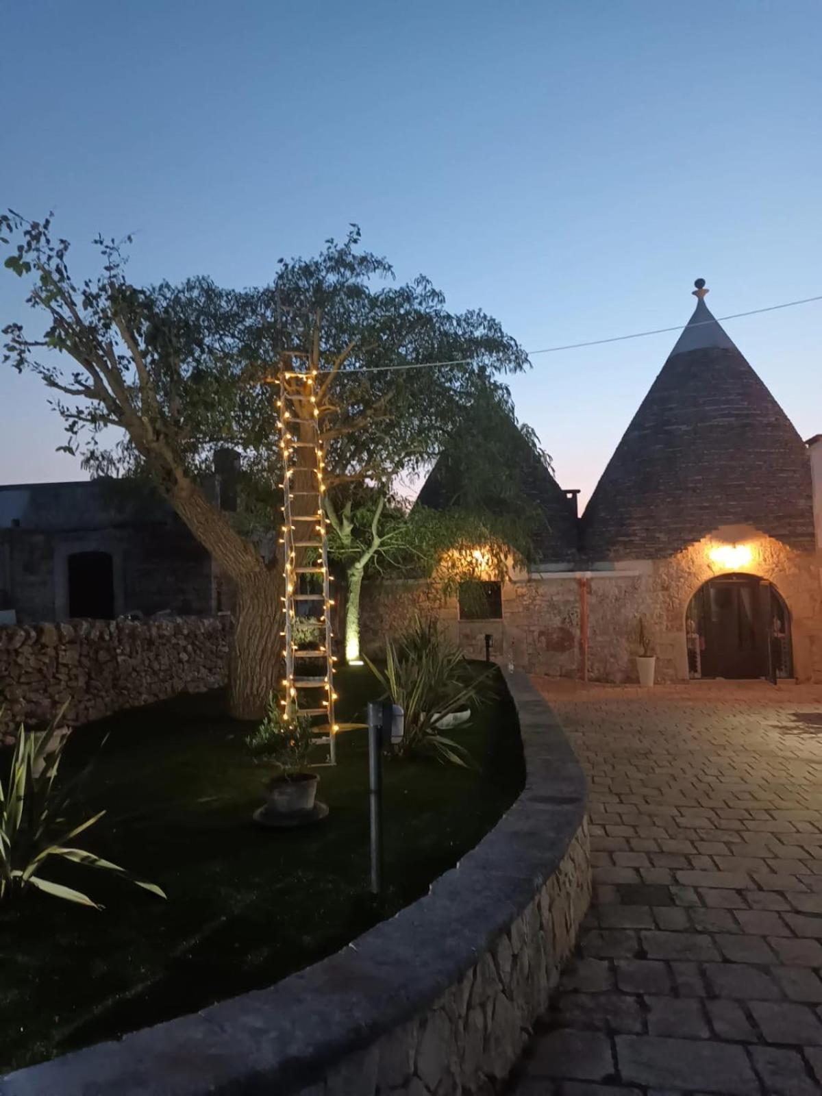 Trulli Allegretti Holiday home *