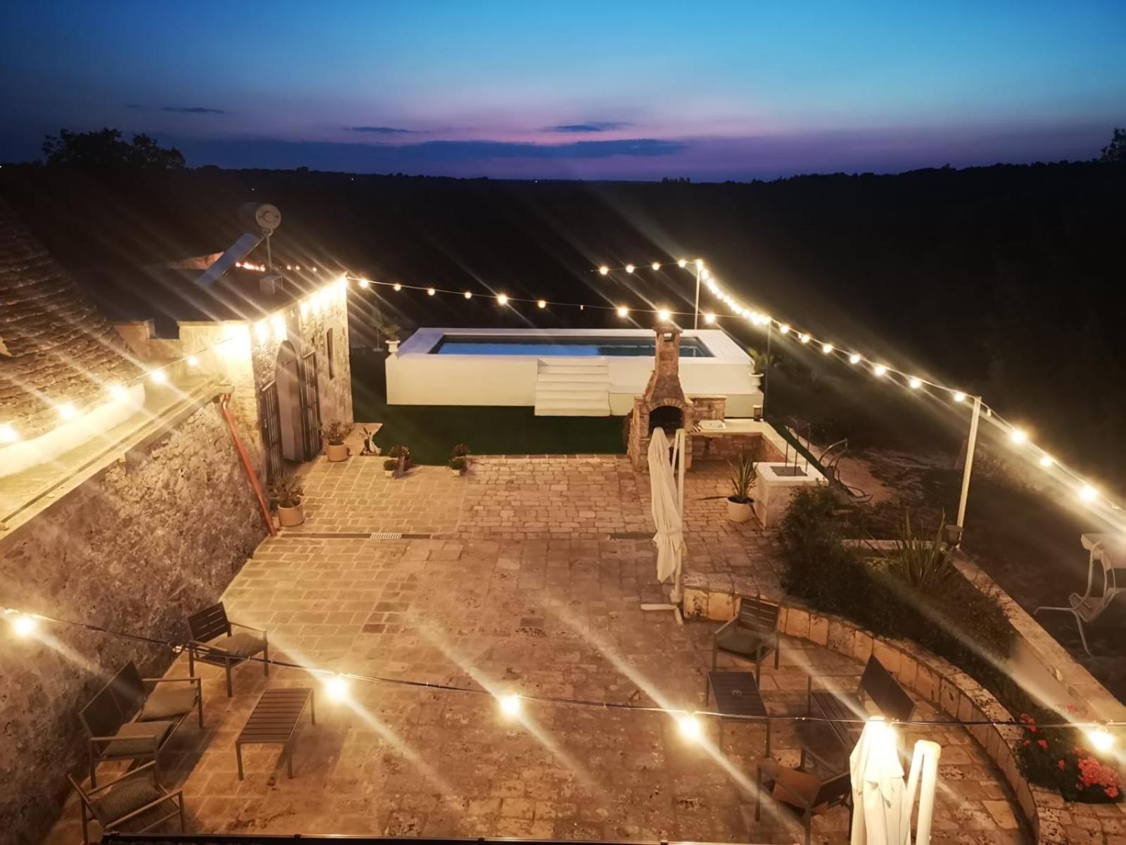 Holiday home Trulli Allegretti *
