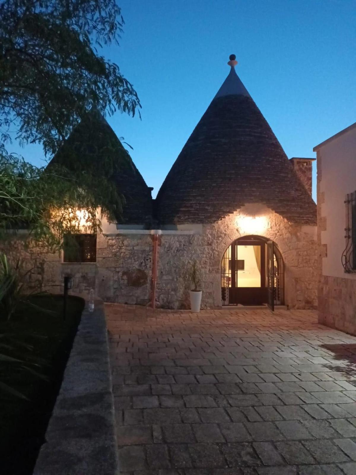 Holiday home Trulli Allegretti *