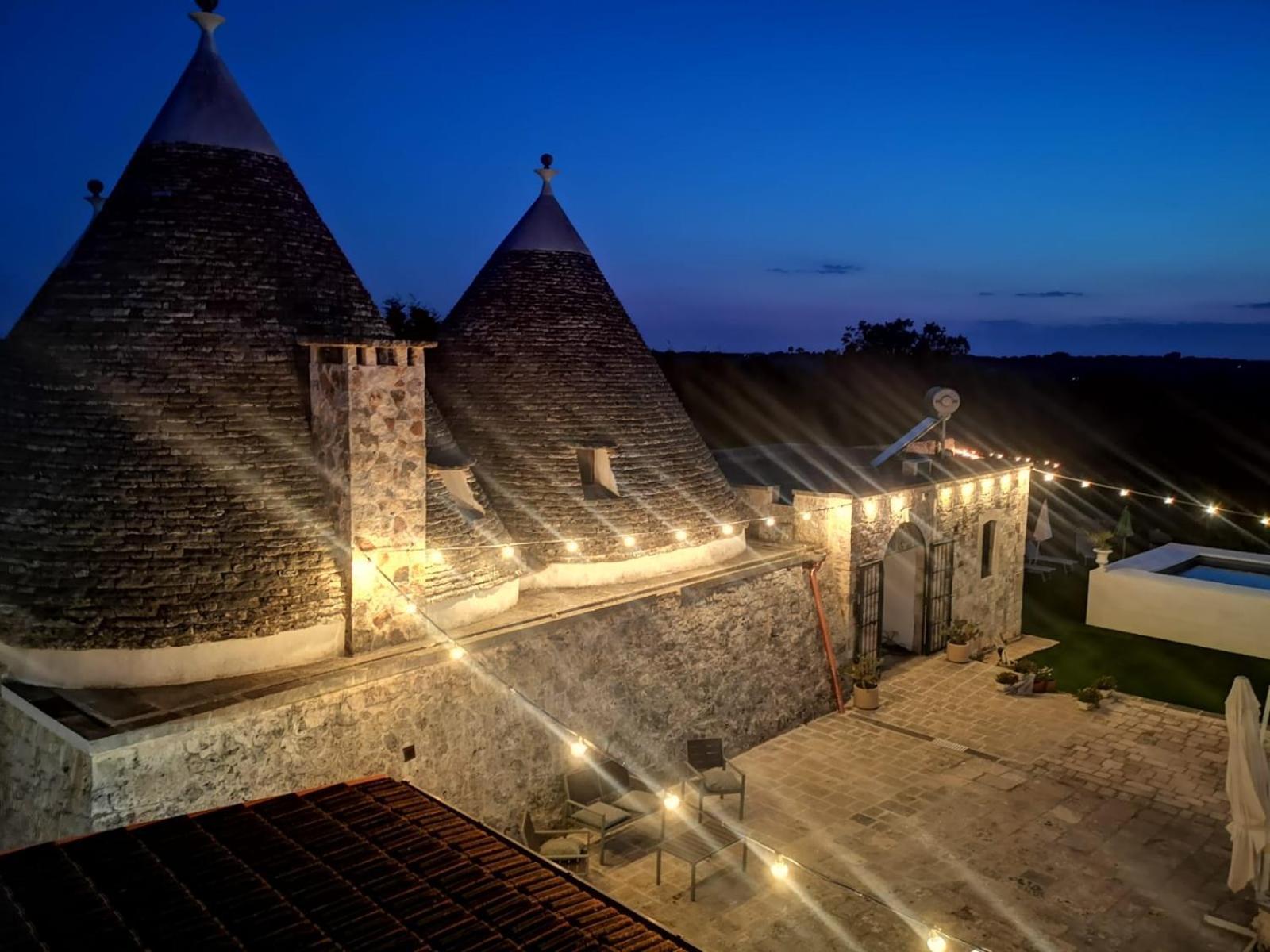 Trulli Allegretti Holiday home Noci