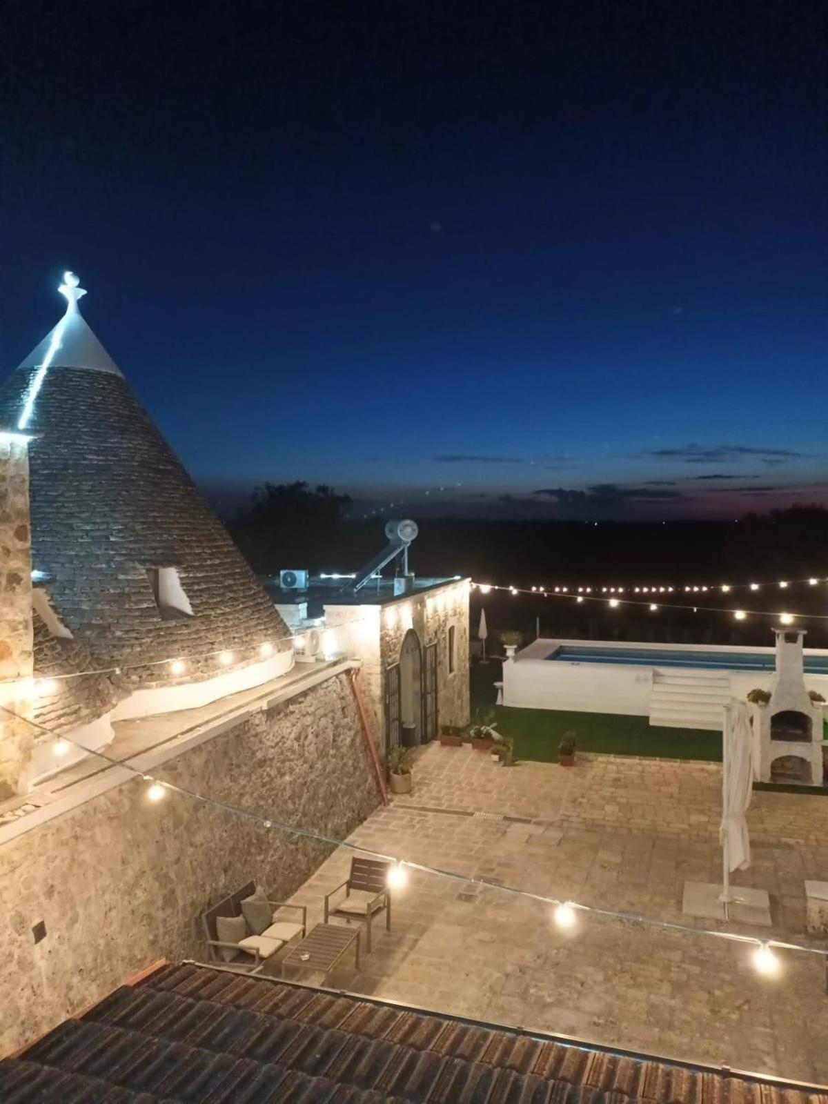 Trulli Allegretti Noci