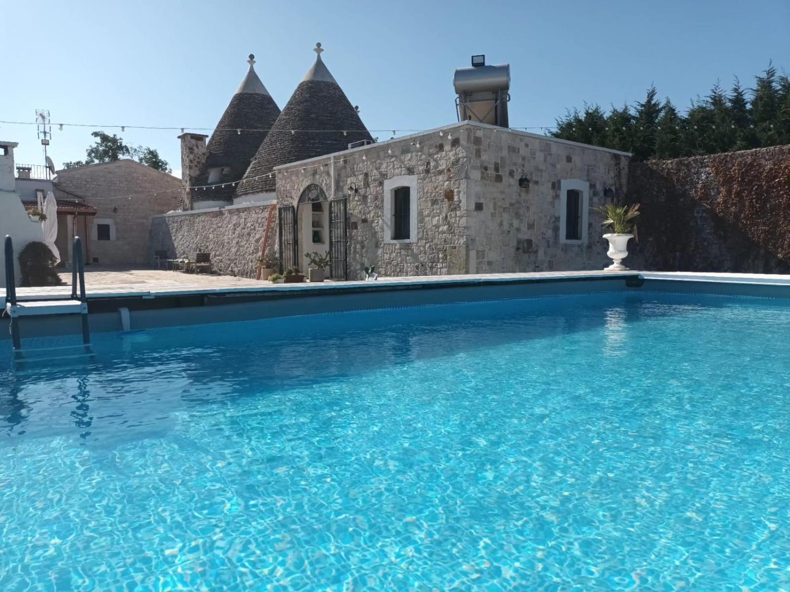 Trulli Allegretti Holiday home