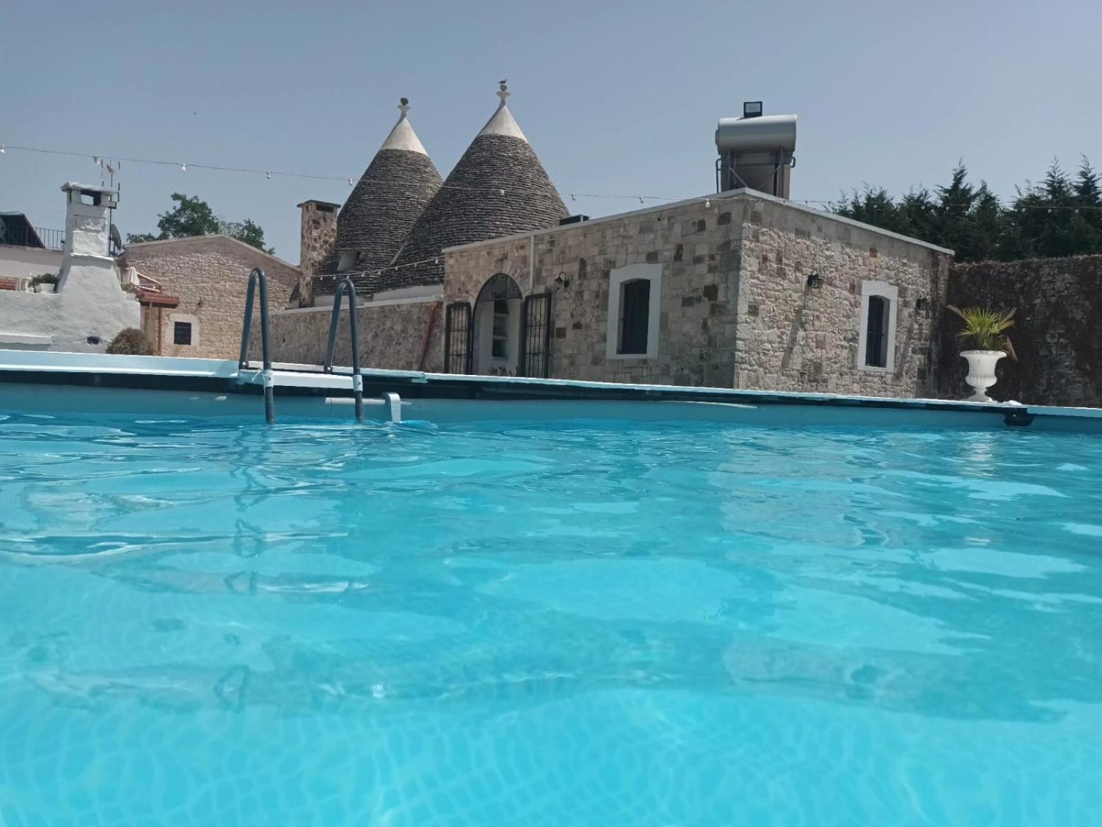 Holiday home Trulli Allegretti *