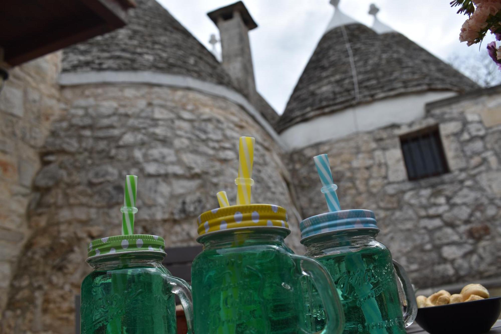 Holiday home Trulli Allegretti Noci
