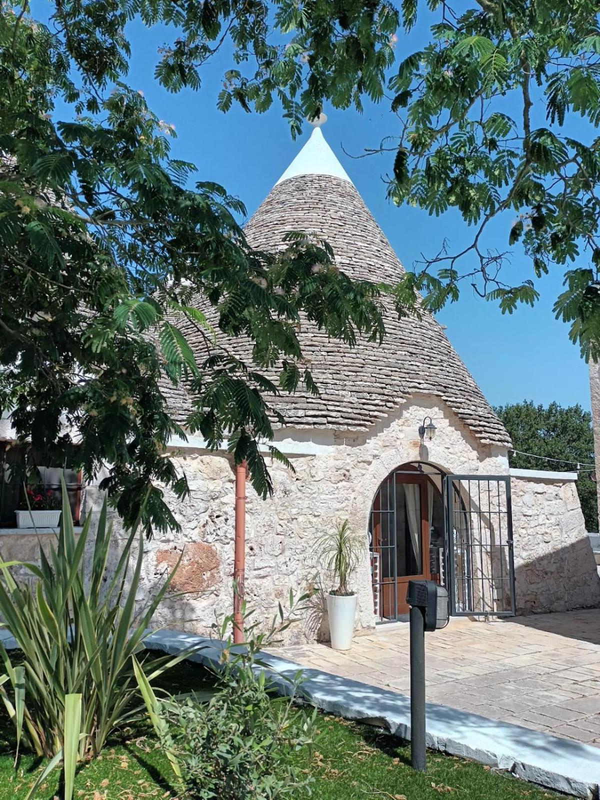 Holiday home Trulli Allegretti