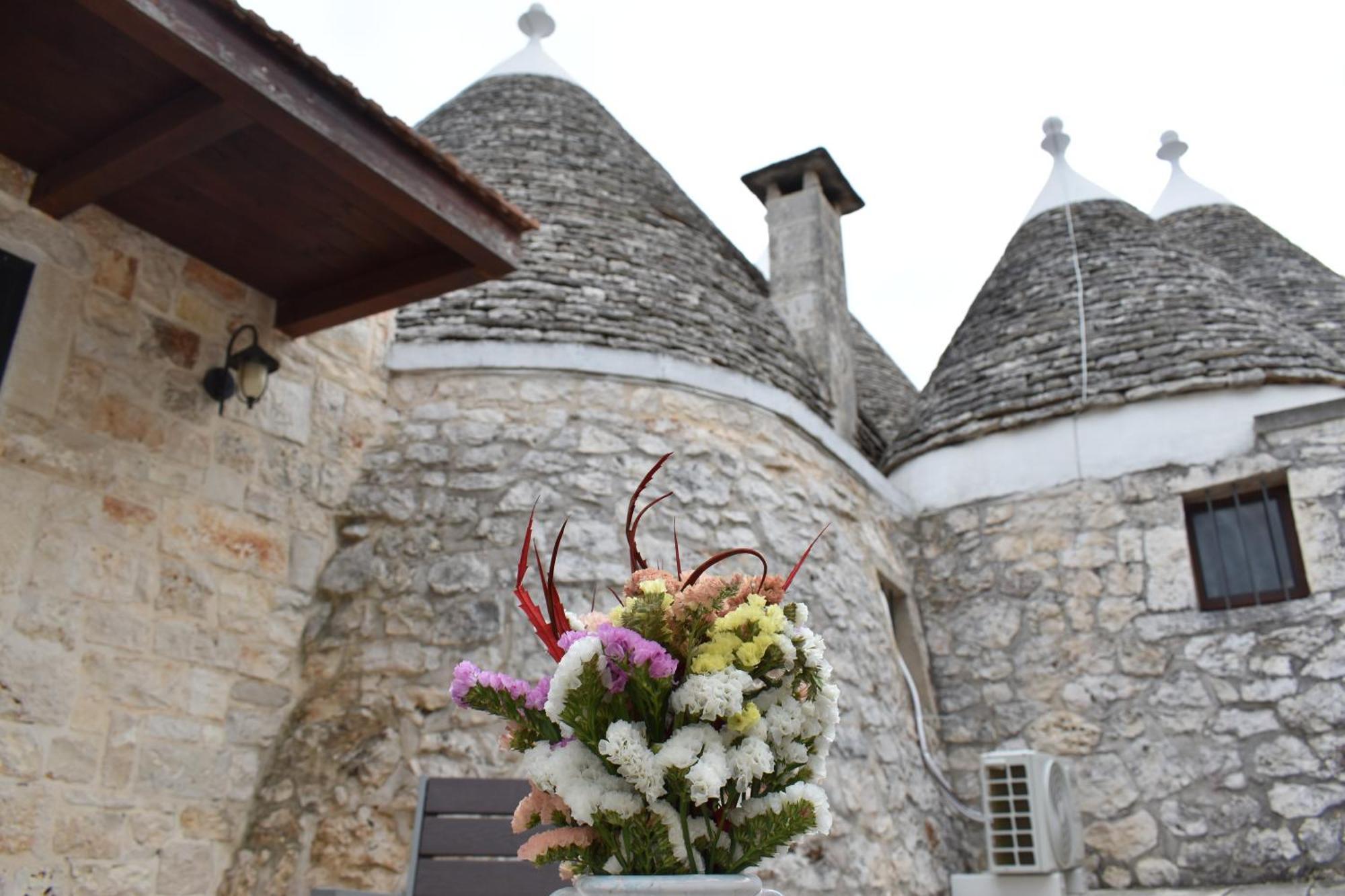 Trulli Allegretti Holiday home