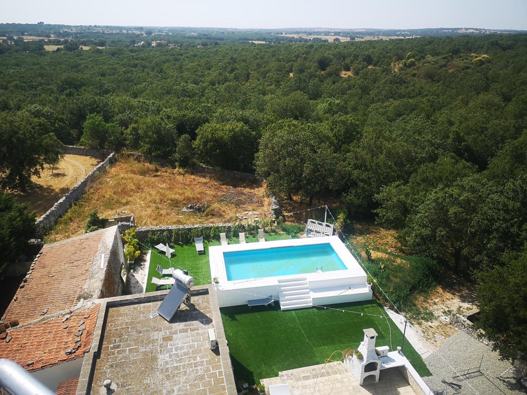 Trulli Allegretti Holiday home *