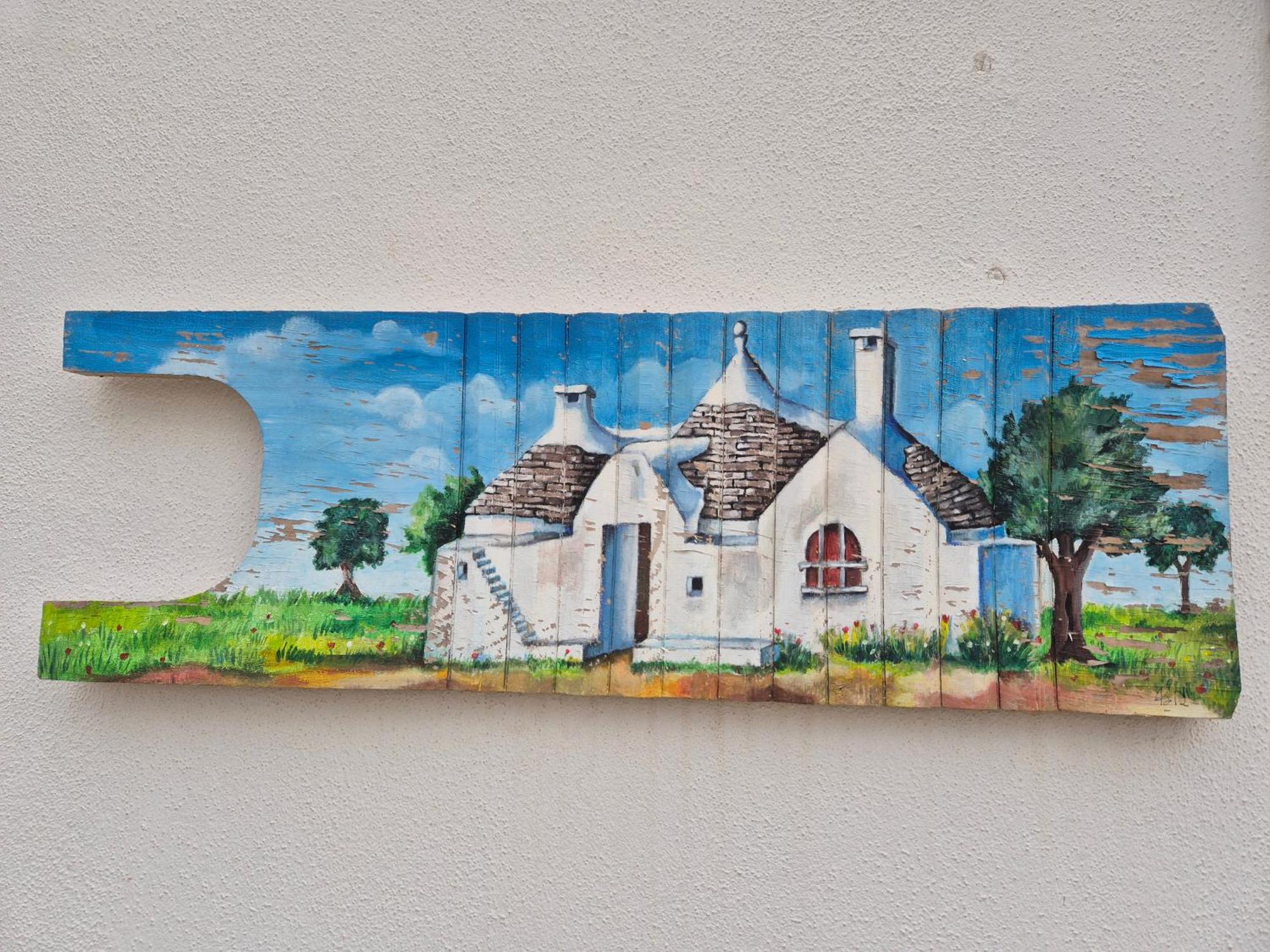 Trulli Allegretti Holiday home *